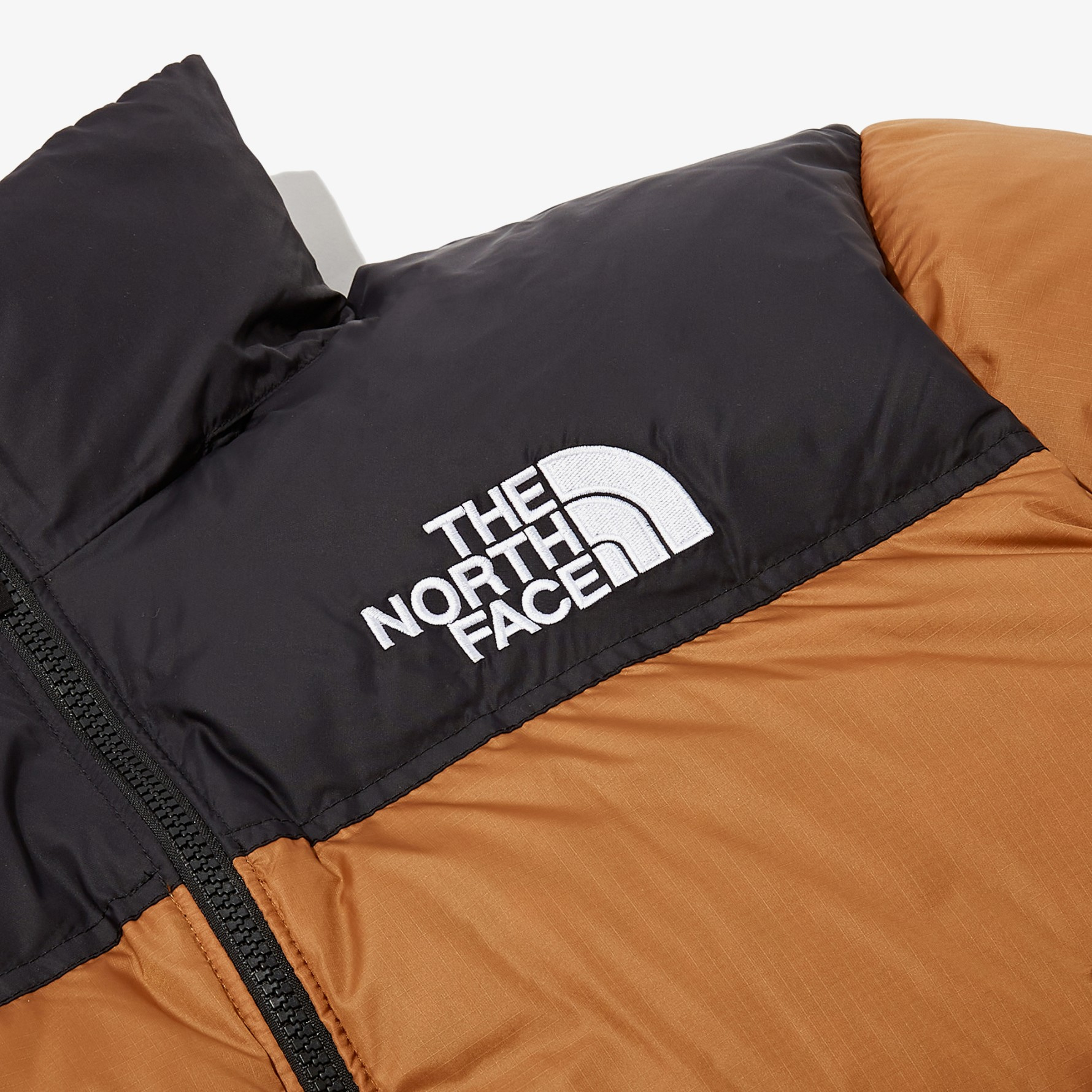THE NORTH FACE 1996 Collection Down Jacket Winter Unisex Hermes Orange