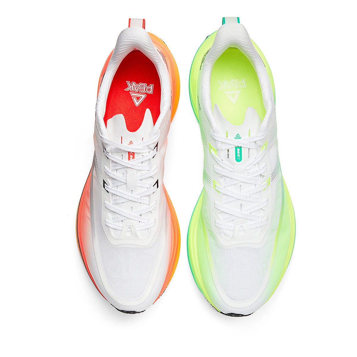 Peak Second Breath 3.0 'Orange Green'