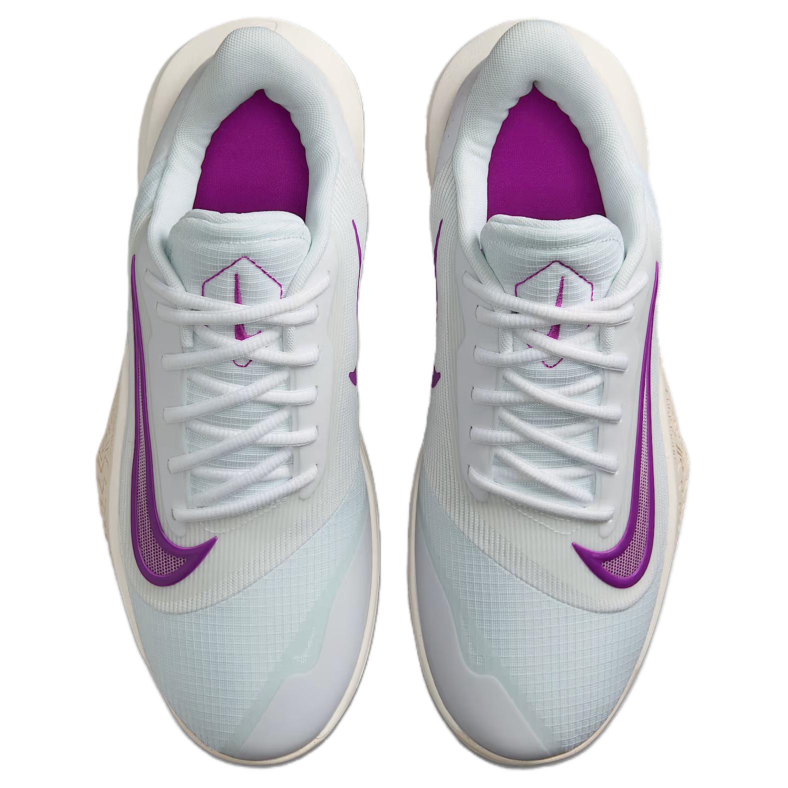 Nike Precision 7 'White Purple'