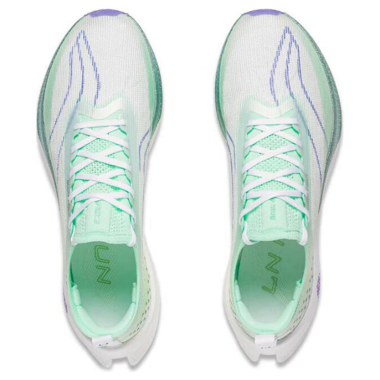 LINing Feidian 3 Elite 'Light Green Purple' - Kicksown store