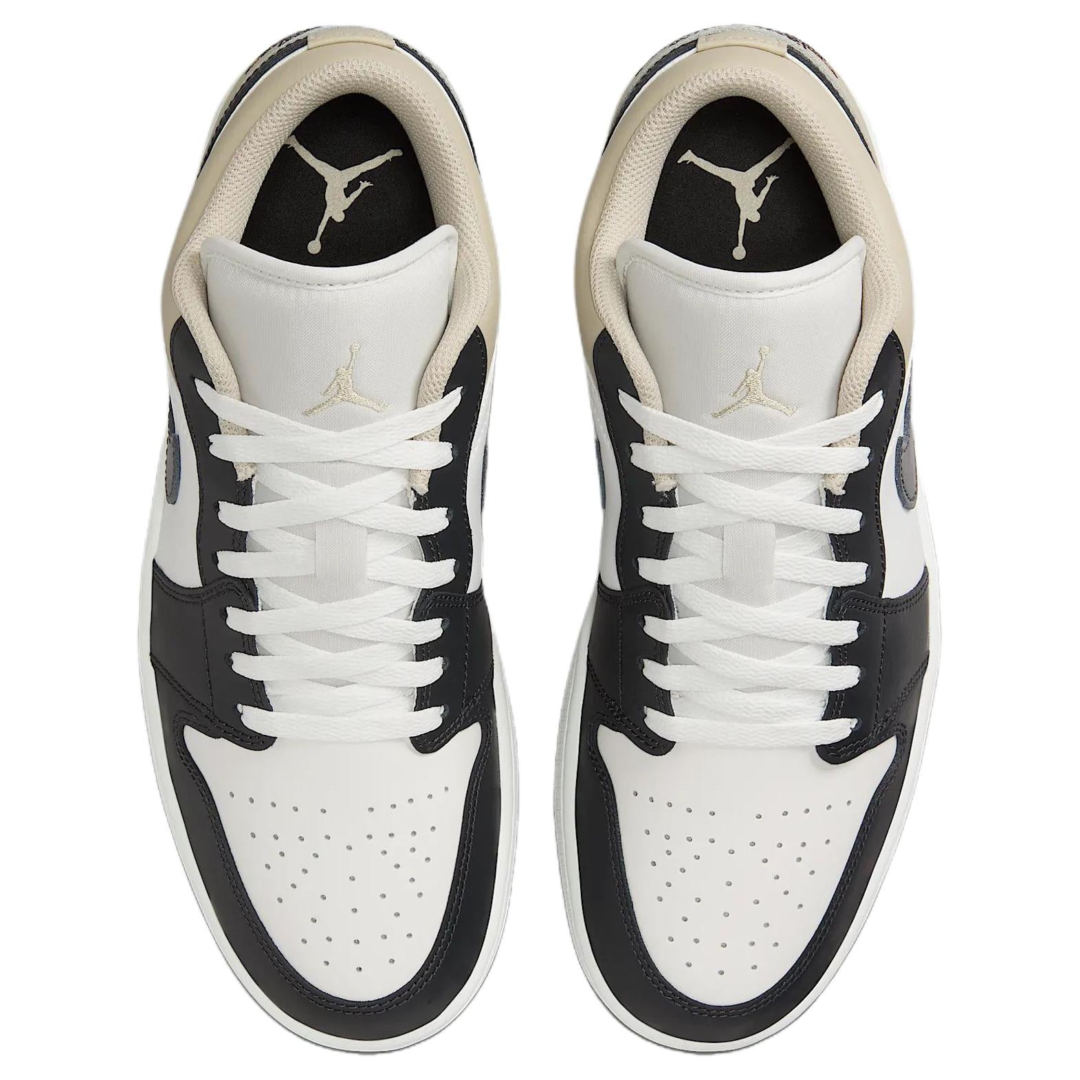 Jordan Air Jordan 1 'Black Toe Rattan'