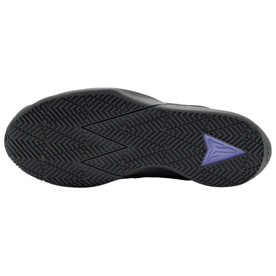 Nike Twelve Time 'Purple Black'