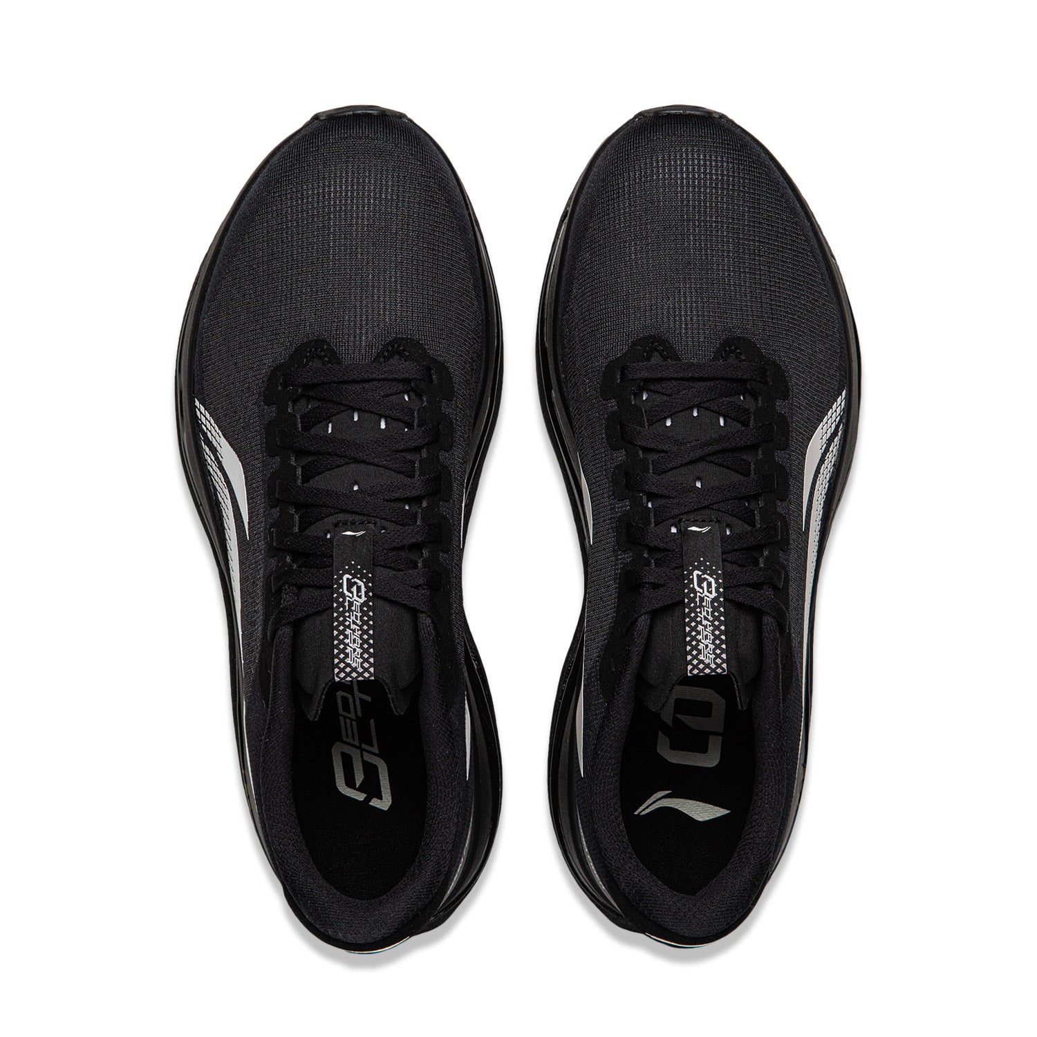 LiNing Red Hare 9 ULTRA 'Deep Black'