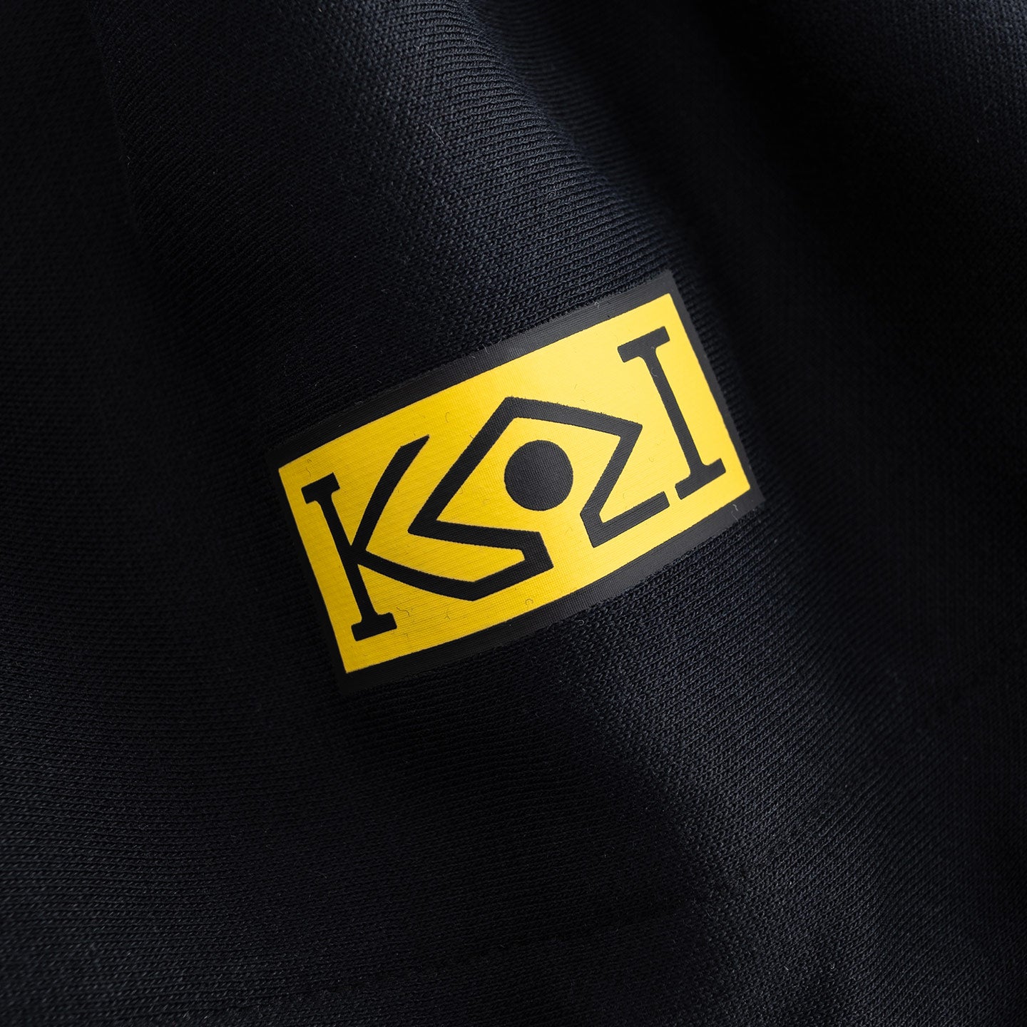 Anta Kai Hooded Sweatshirt 'Black'