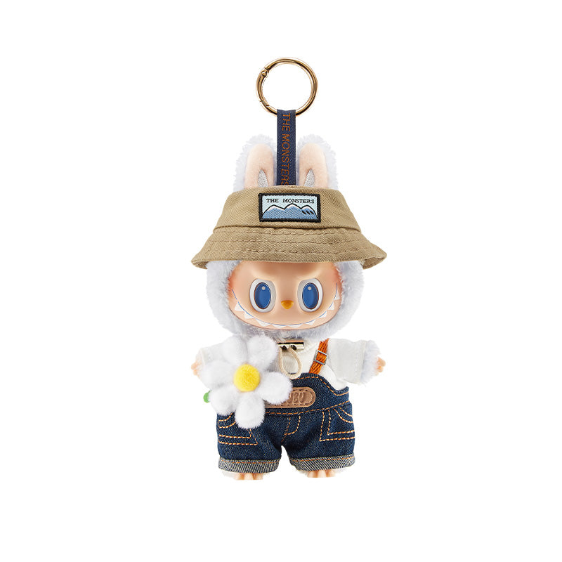 POP MART THE MONSTERS Spring Home Collection Vinyl, Xiaoyu Haruno Trendy Figures - Kicksown store