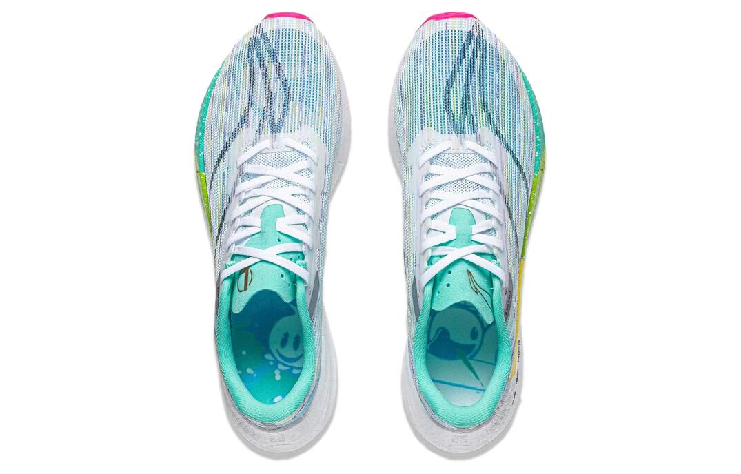 LiNing Feidian 3 Challenger Running Shoes Women's Standard White - Kicksown store