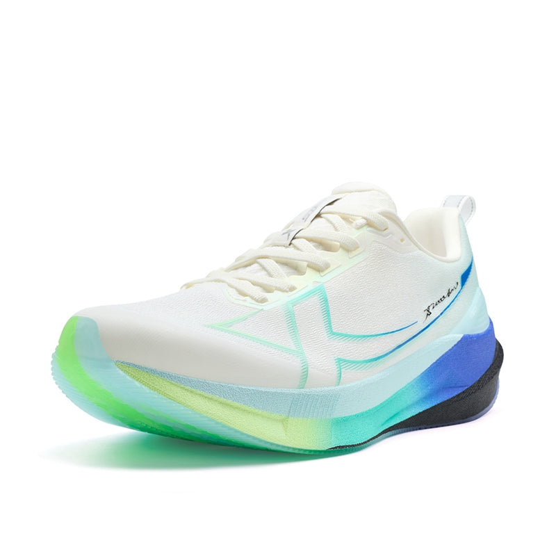 XTEP 2000km 5.0 'White Blue'
