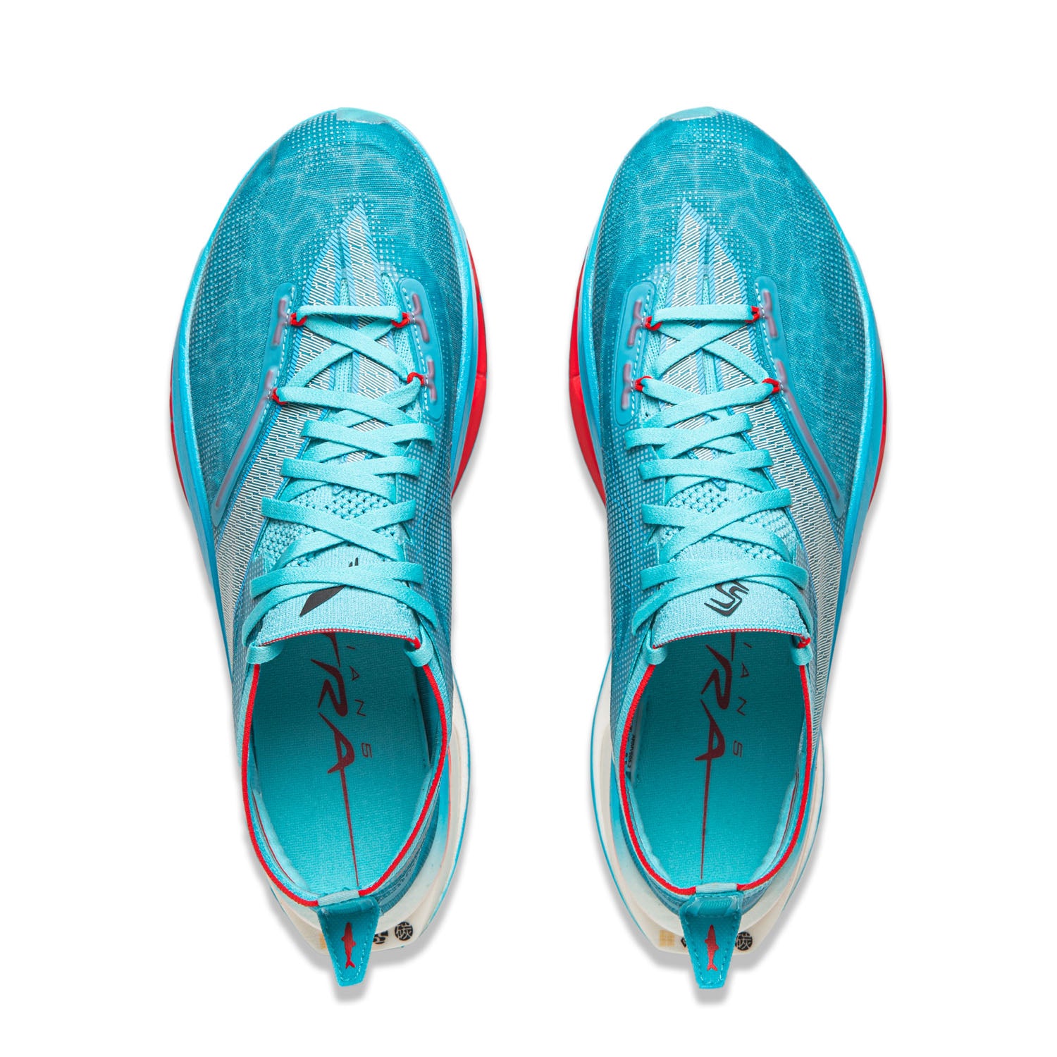 LINING Feidian 5 ULTRA Running Shoes 'Lakeside Blue'