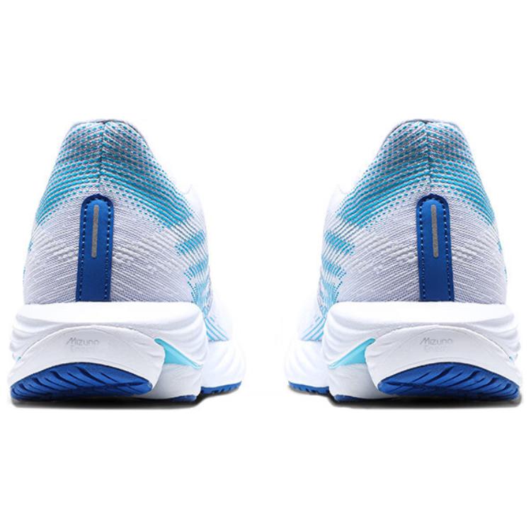 Mizuno Wave Rider 28 'White Blue'