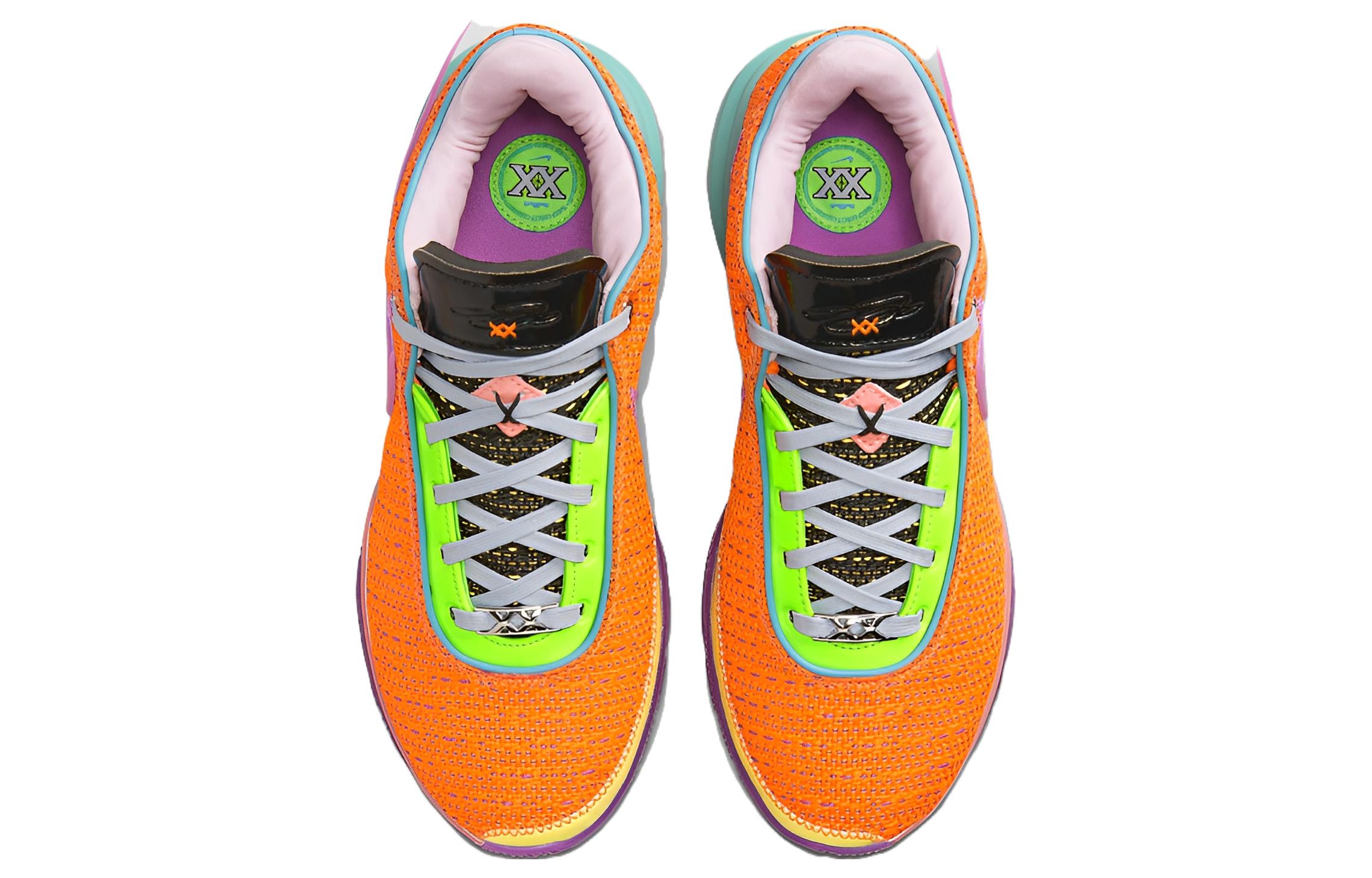 Nike LeBron 20 Ep 20 'Total Orange'