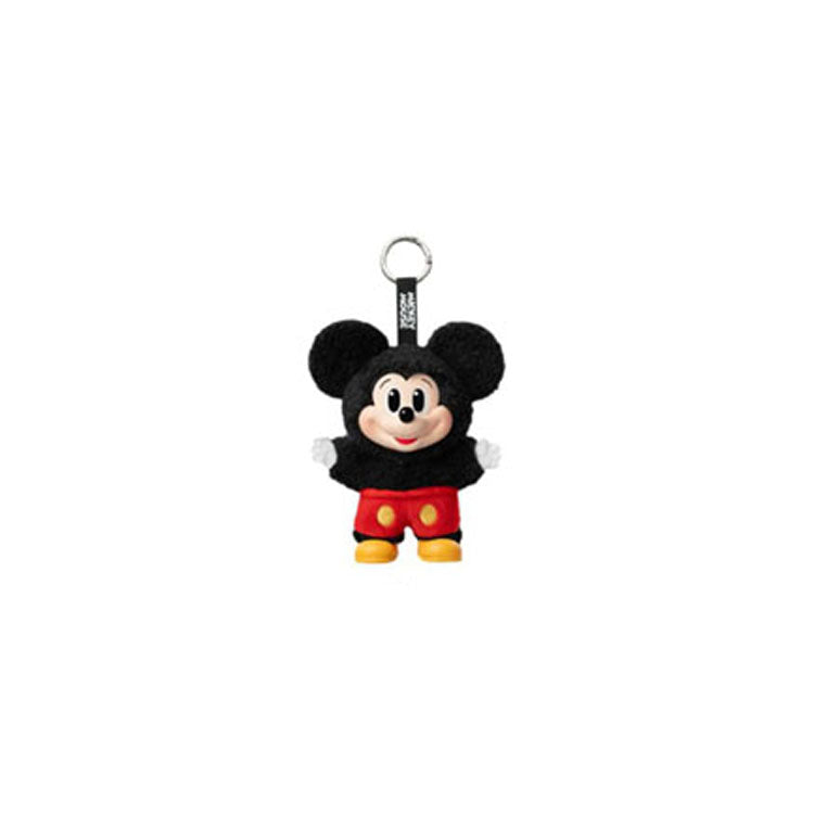 POP MART Disney Mickey Family Together Series Minnie Plush Keychain