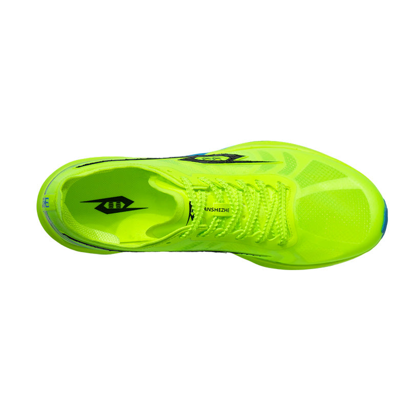 TANSHER Black Horse 4.0 Running Shoes ‘Neon’ - Kicksown store