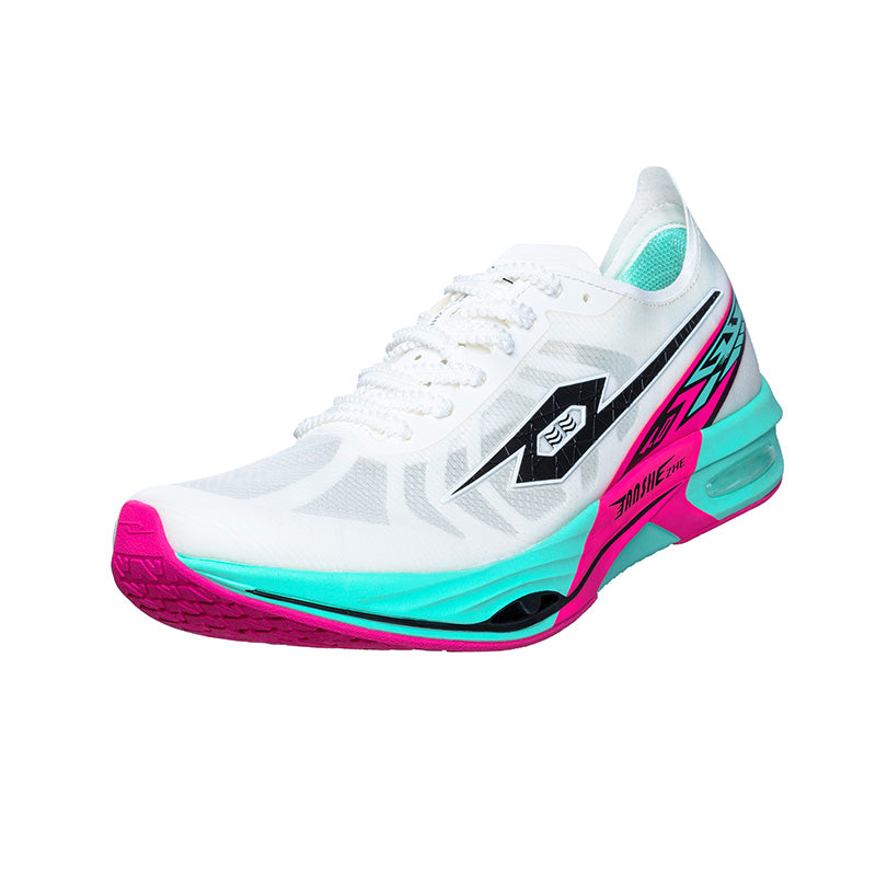 TANSHER Black Horse 4.0 Running Shoes ‘White’ - Kicksown store