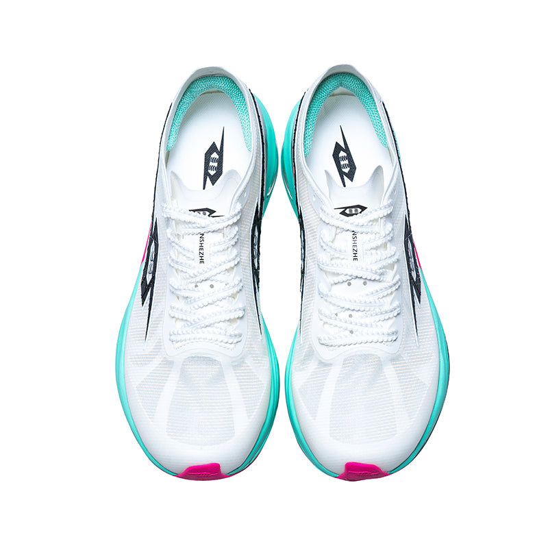 TANSHER Black Horse 4.0 Running Shoes ‘White’ - Kicksown store