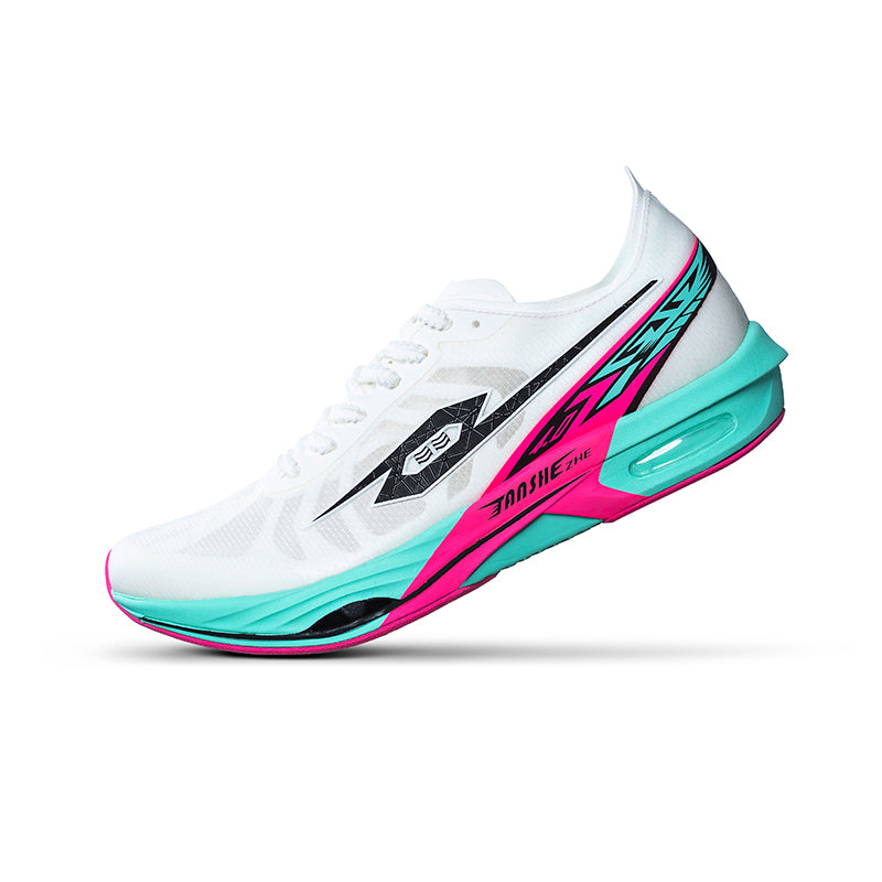 TANSHER Black Horse 4.0 Running Shoes ‘White’ - Kicksown store