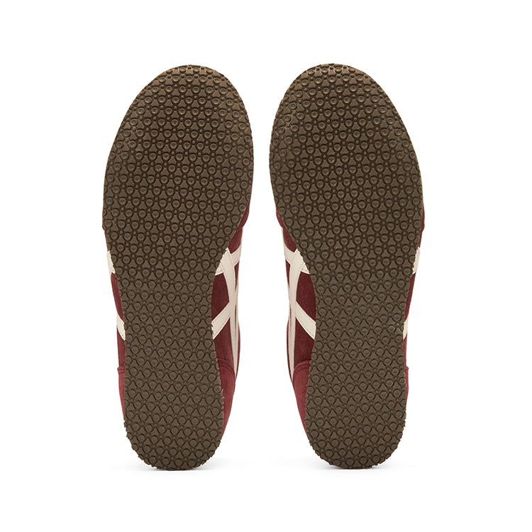 Onitsuka Tiger Machu Racer 'Red Wine'