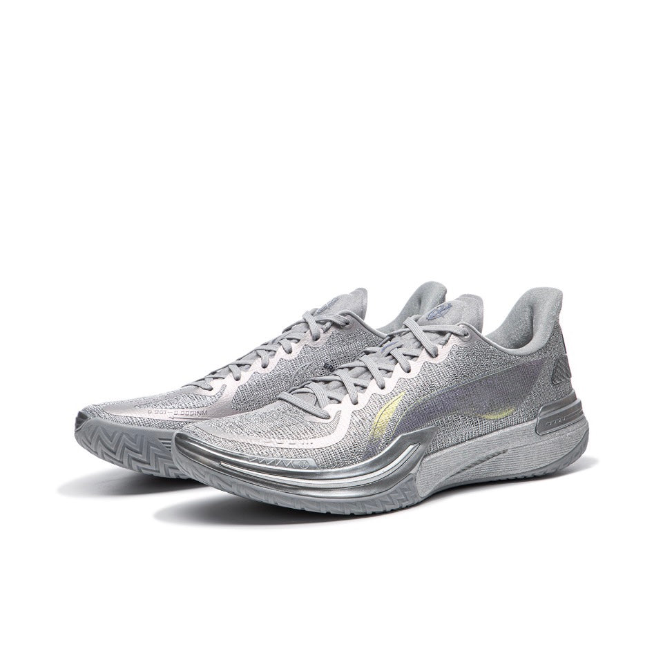 LiNing Gamma 1 'Silver Toad' - Kicksown store