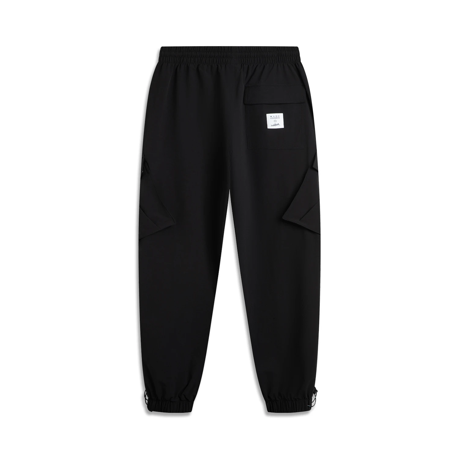 LiNing x Jay Flow Casual Pants Men's Black - Kicksown store