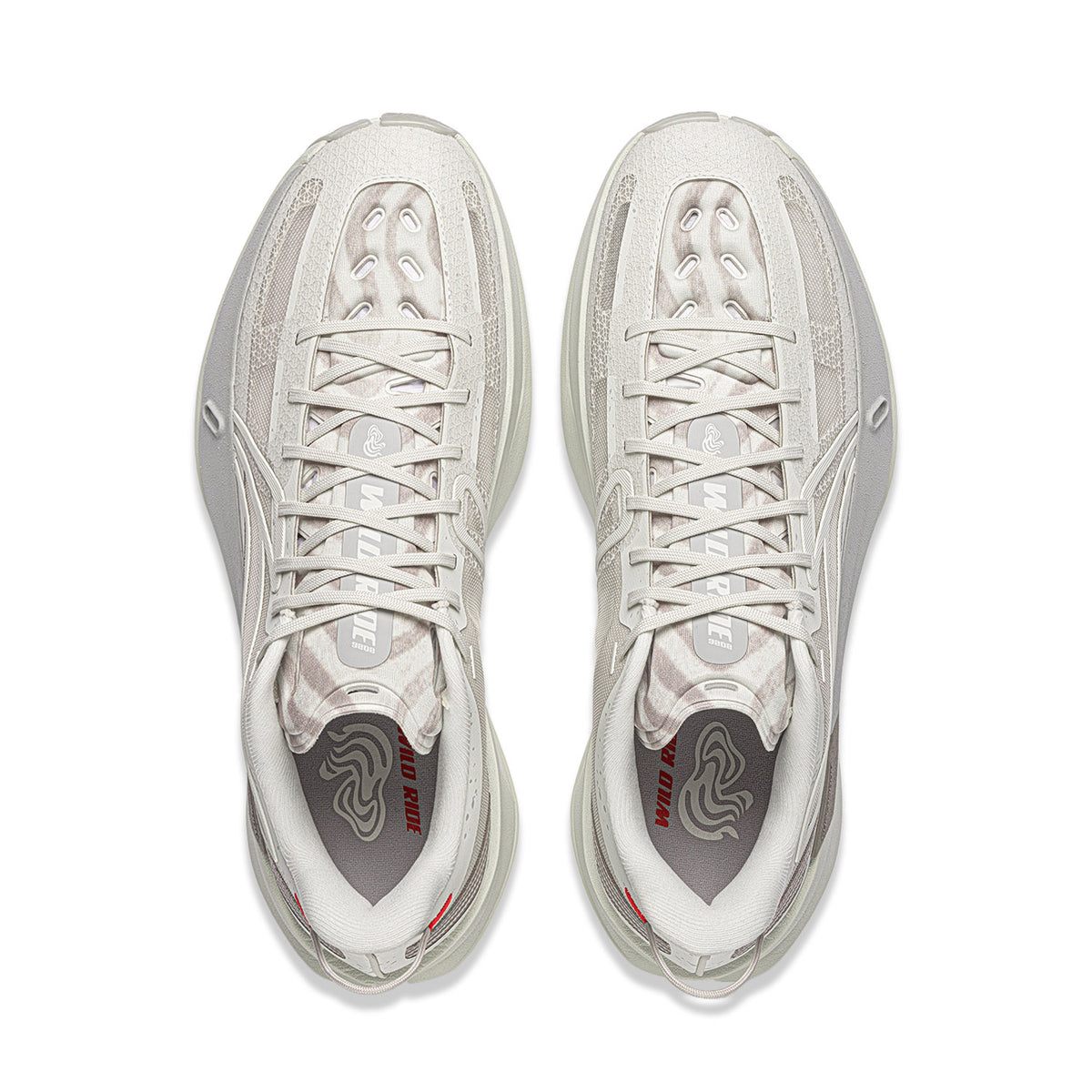 LiNing Ultra Light 26 'Grey'
