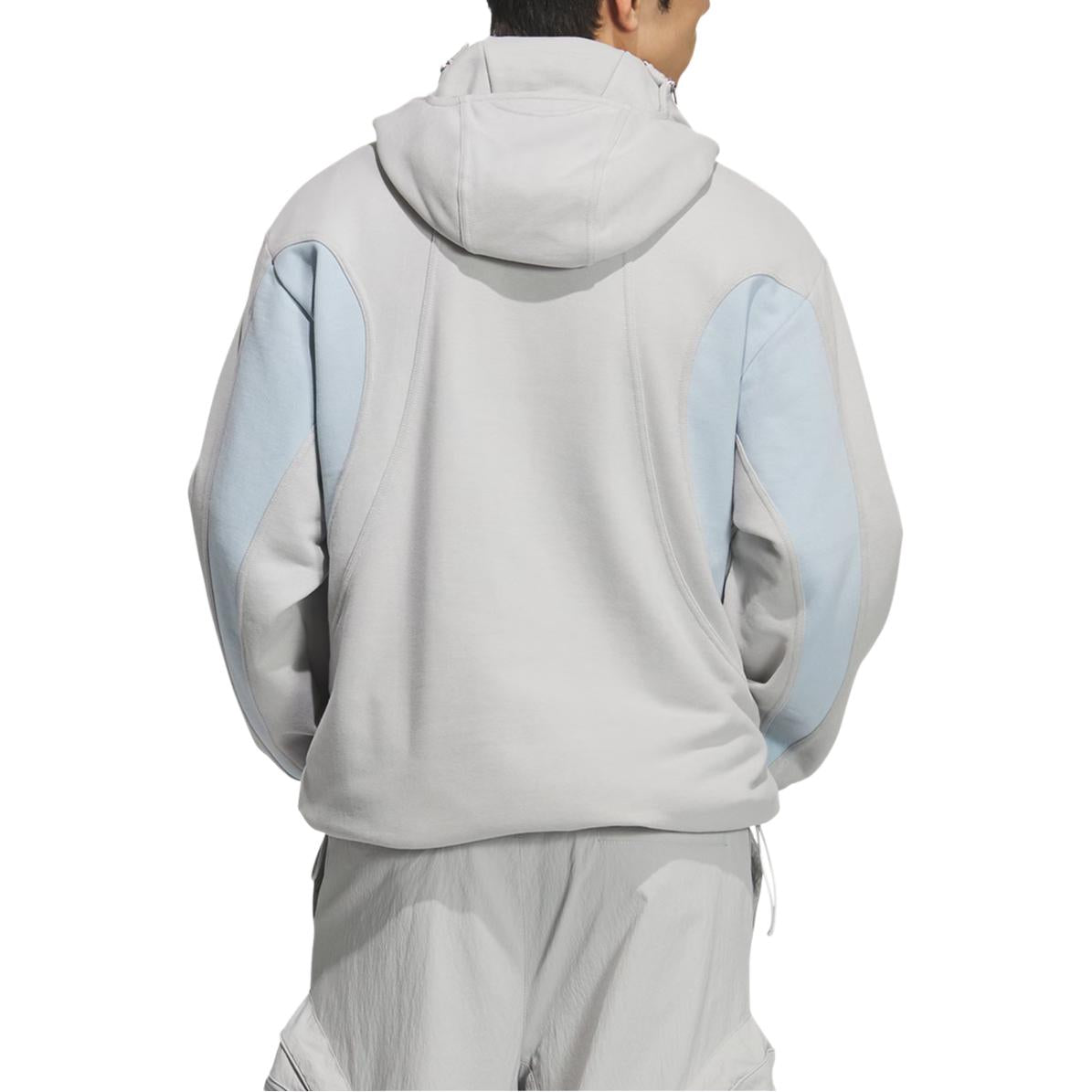 Adidas Originals x GALI FW25 SHELL HOODIE Sweatshirt Unisex