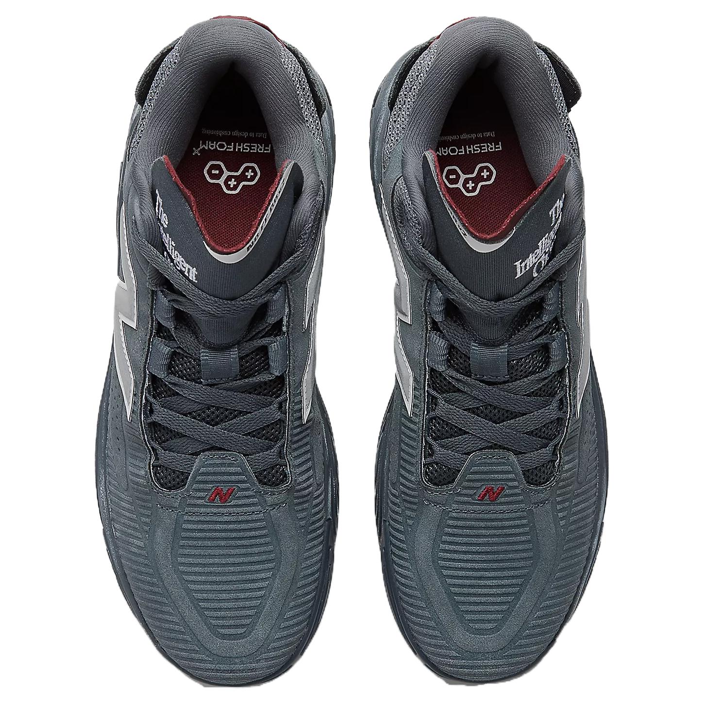 New Balance Fresh Foam Bb V2 Grey Day 2024