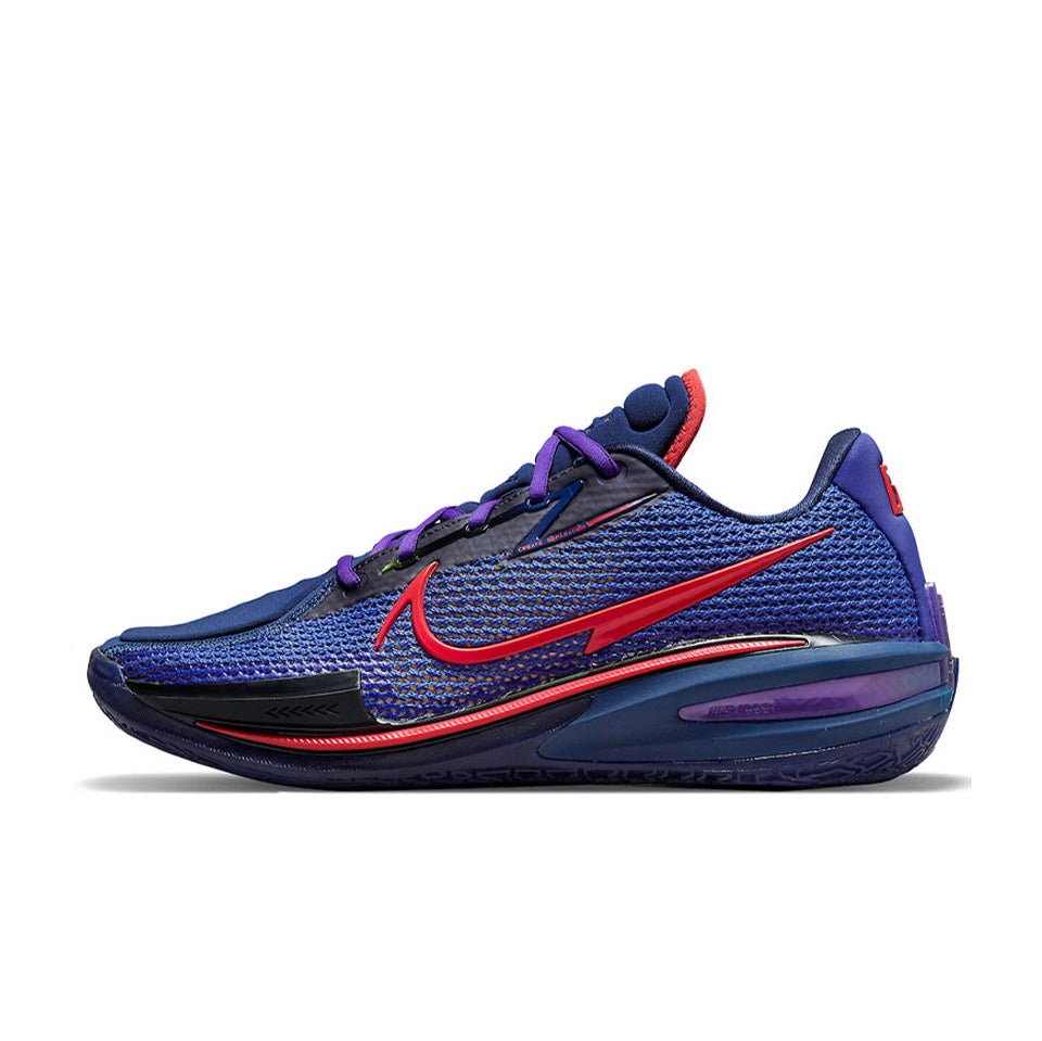 Nike Air Zoom Gt Cut Blue Void Purple Red