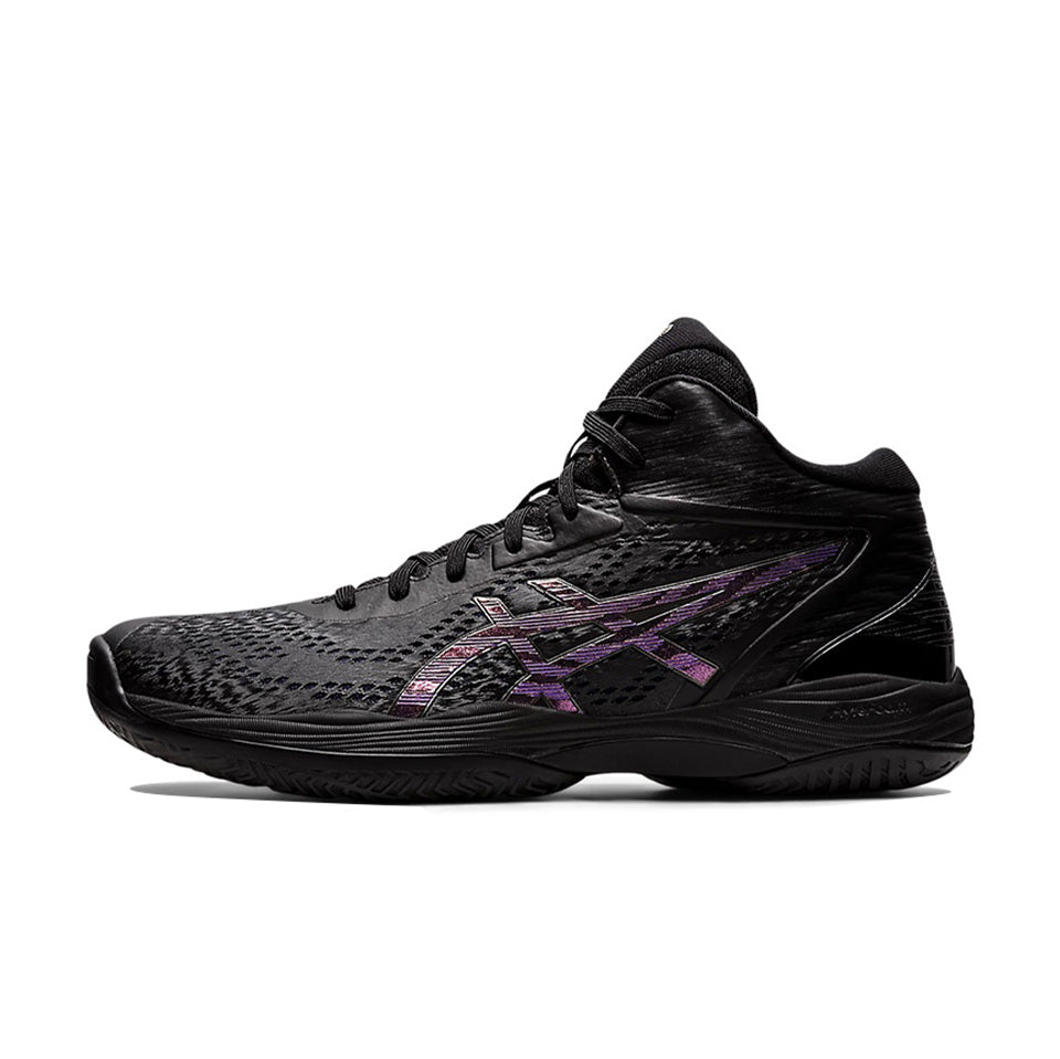 Asics Gelhoop V14 'Black Purple'