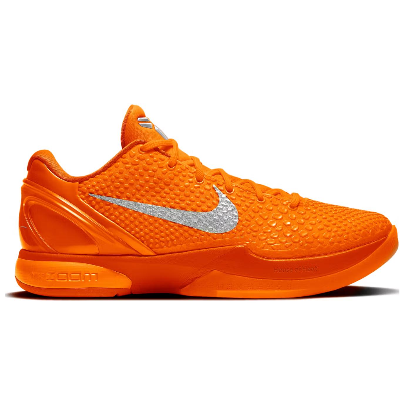 Nike Kobe 6 Protro Total Orange