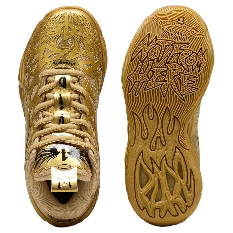 PUMA LaMelo Ball MB.04 Lo 'Gold'