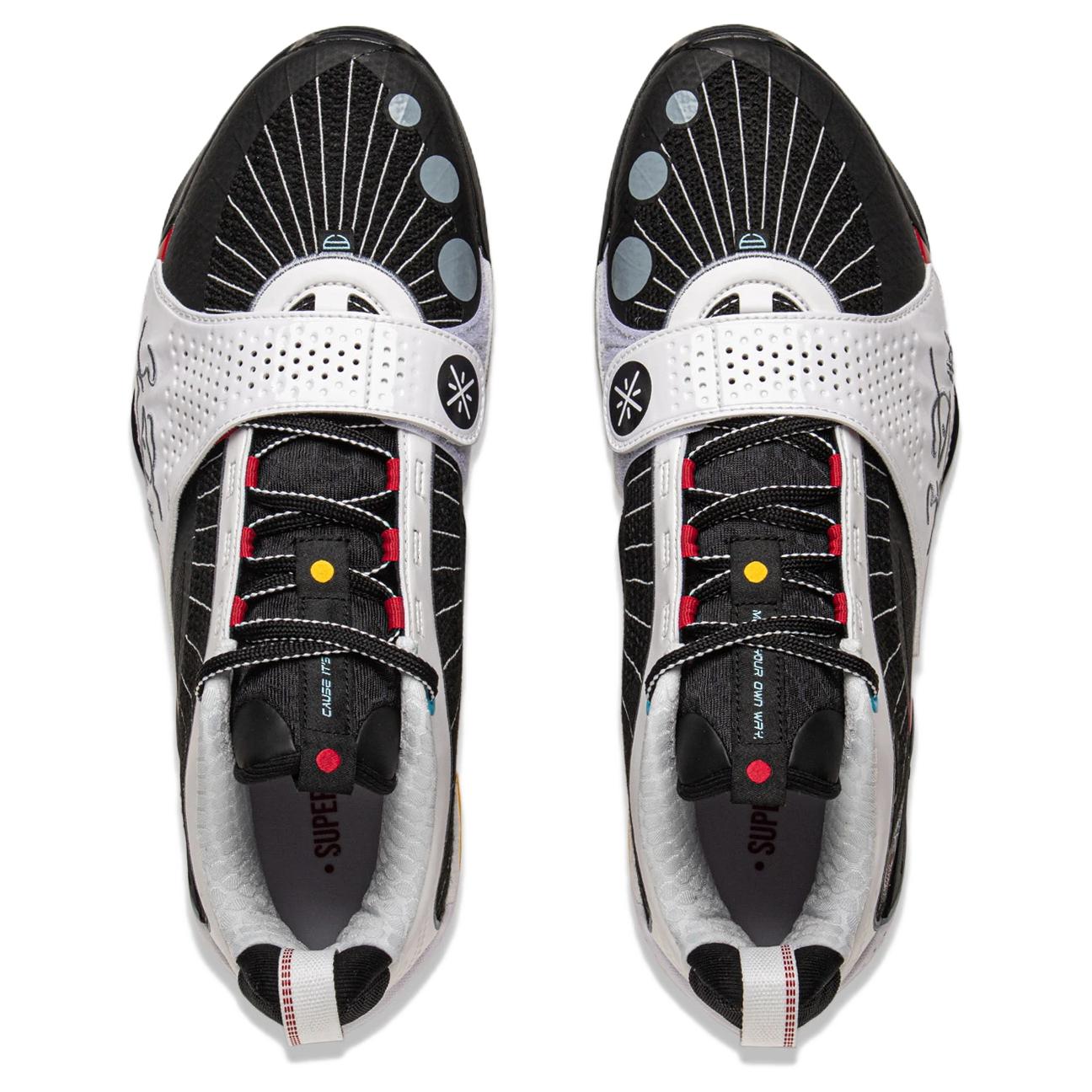 LINING Wade All City 13 ENCORE 'Black White'