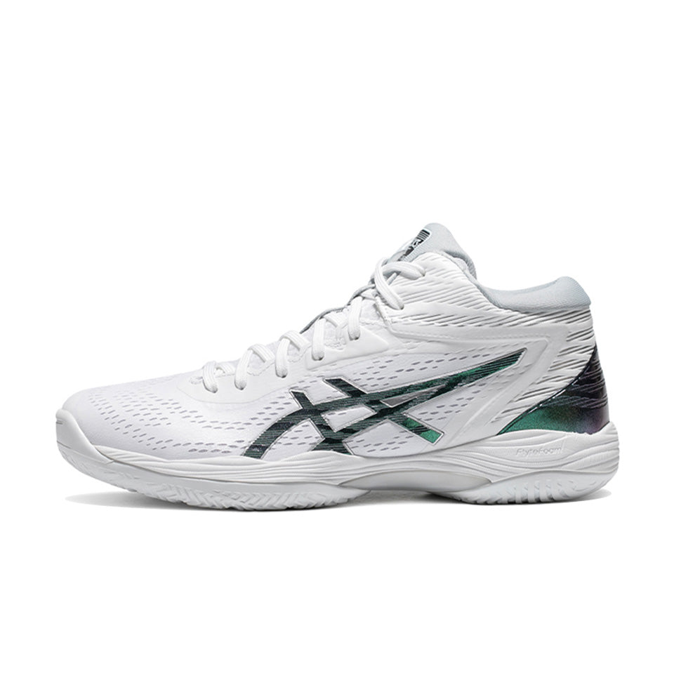 Asics Gelhoop V14 'White Prism Green'