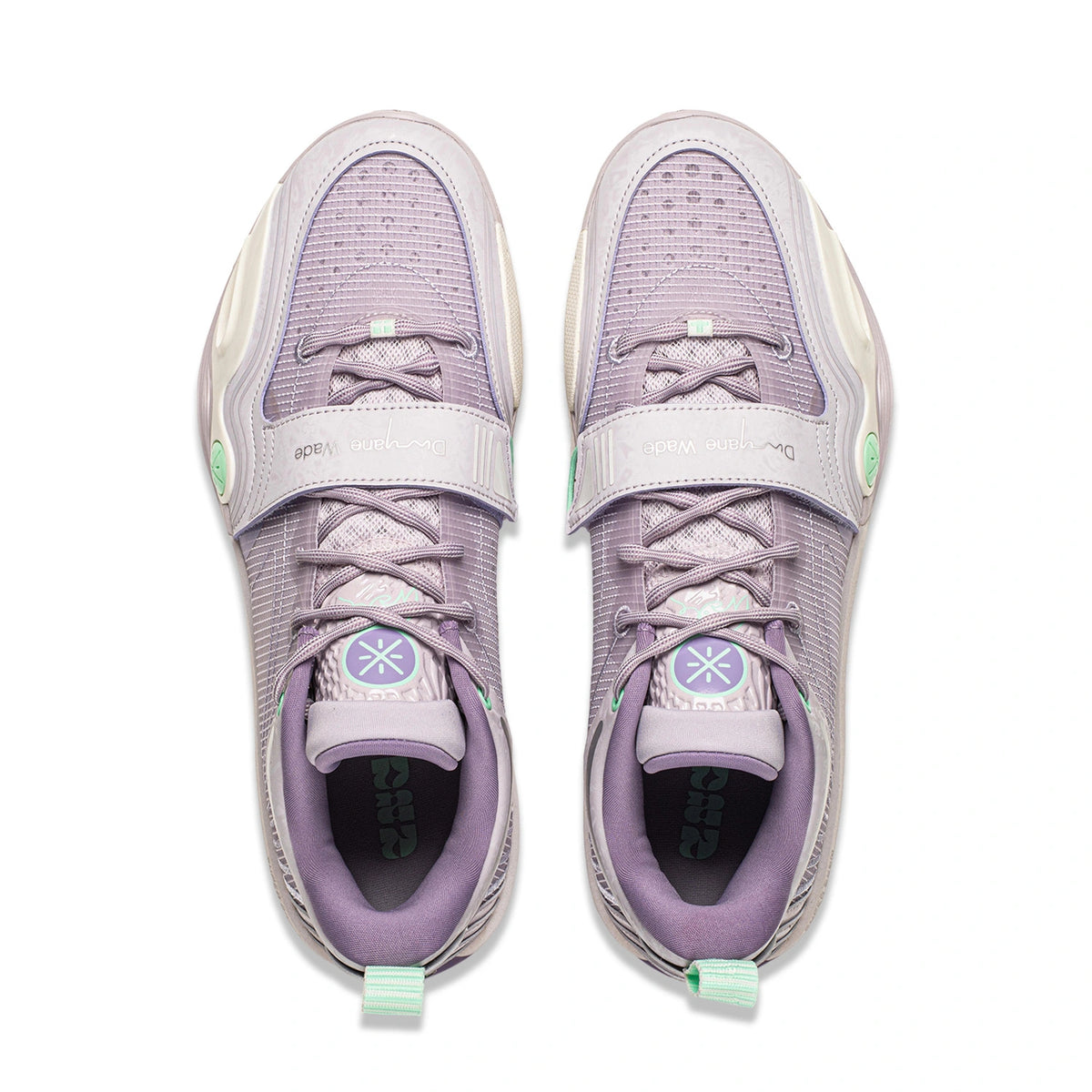 LiNing Wade All City 14 ENCORE 'Cloud Purple'