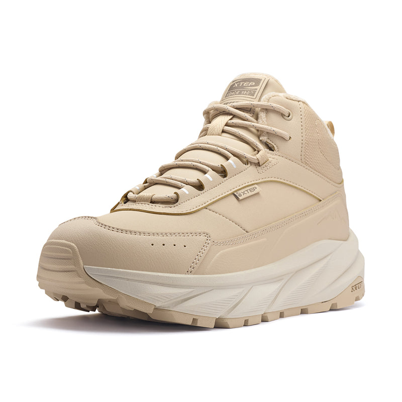 XTEP Red Rock (Thick Cotton) 'Plain Khaki'