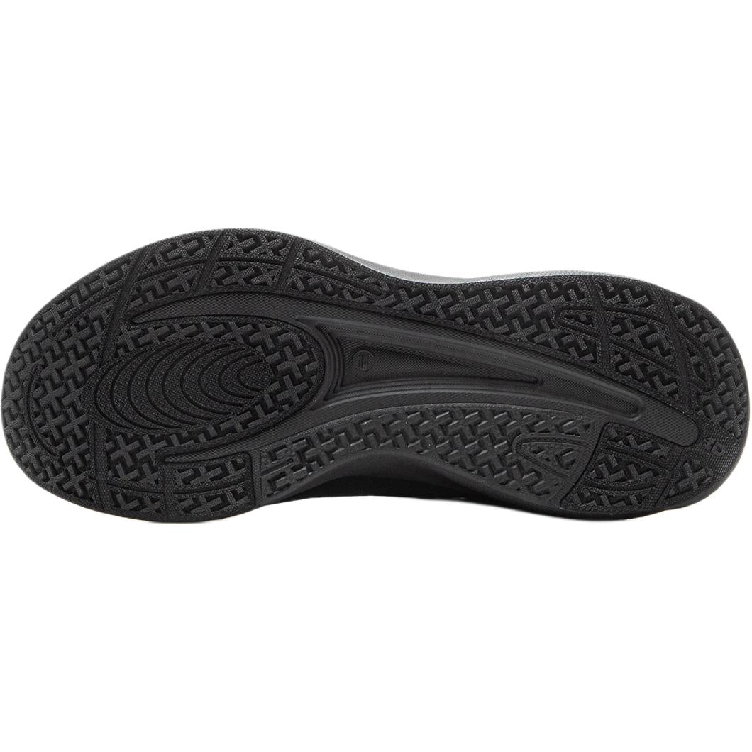 LiNing Young Running Shoes 'Dark Black' 「Kids」