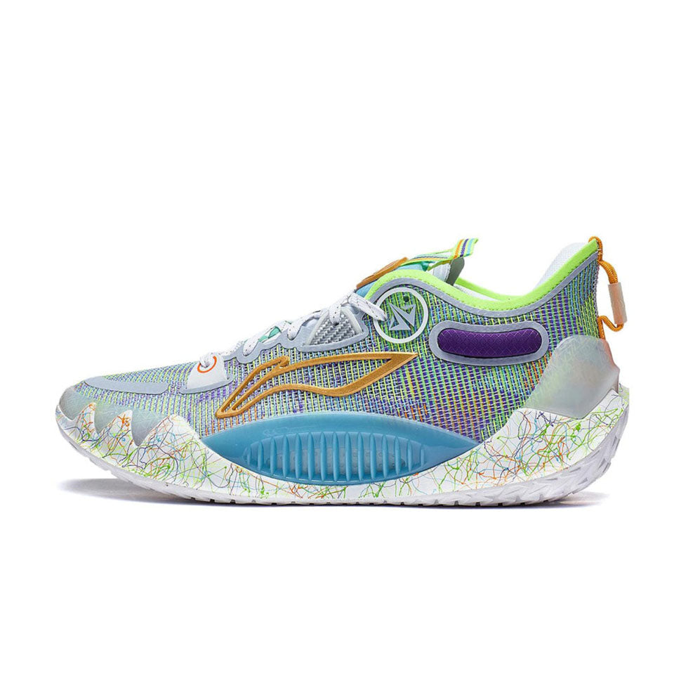 LiNing Jimmy Butler 1 ‘Gold Medal' - Kicksown store