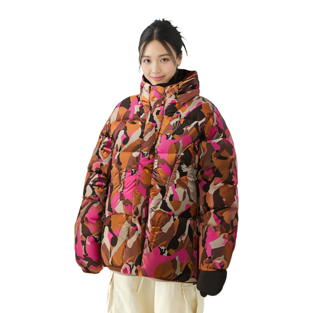 ANTA KAI Down Coat