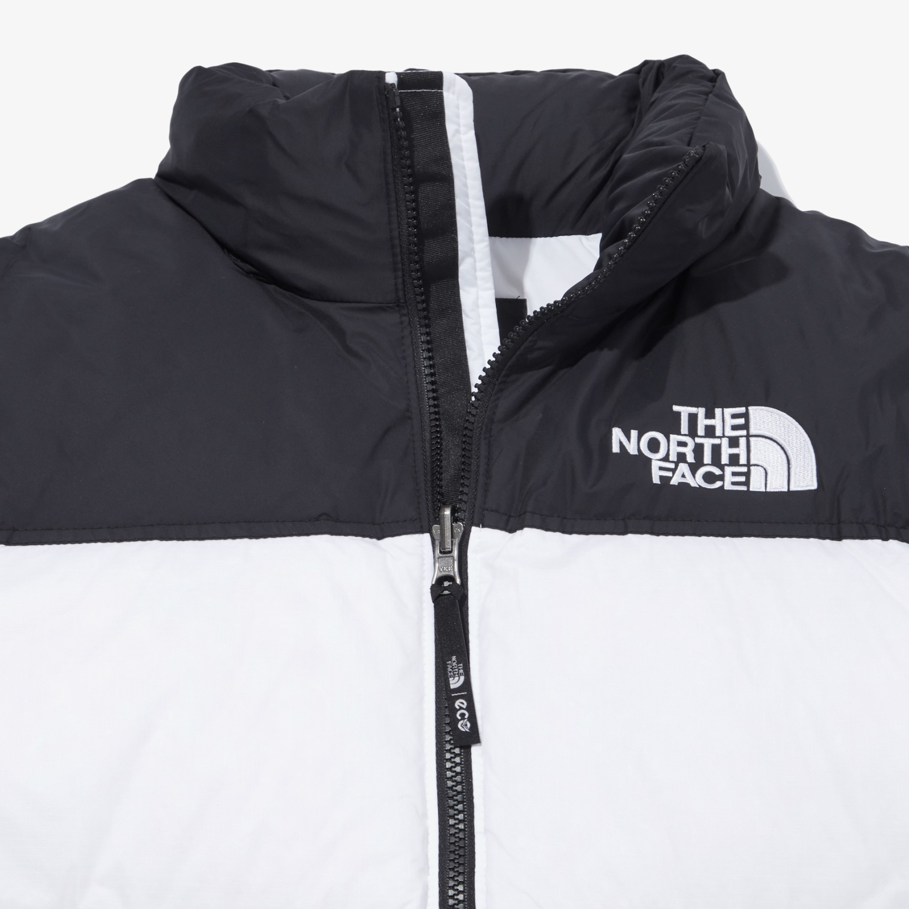 THE NORTH FACE 1996 Collection Down Jacket Unisex White