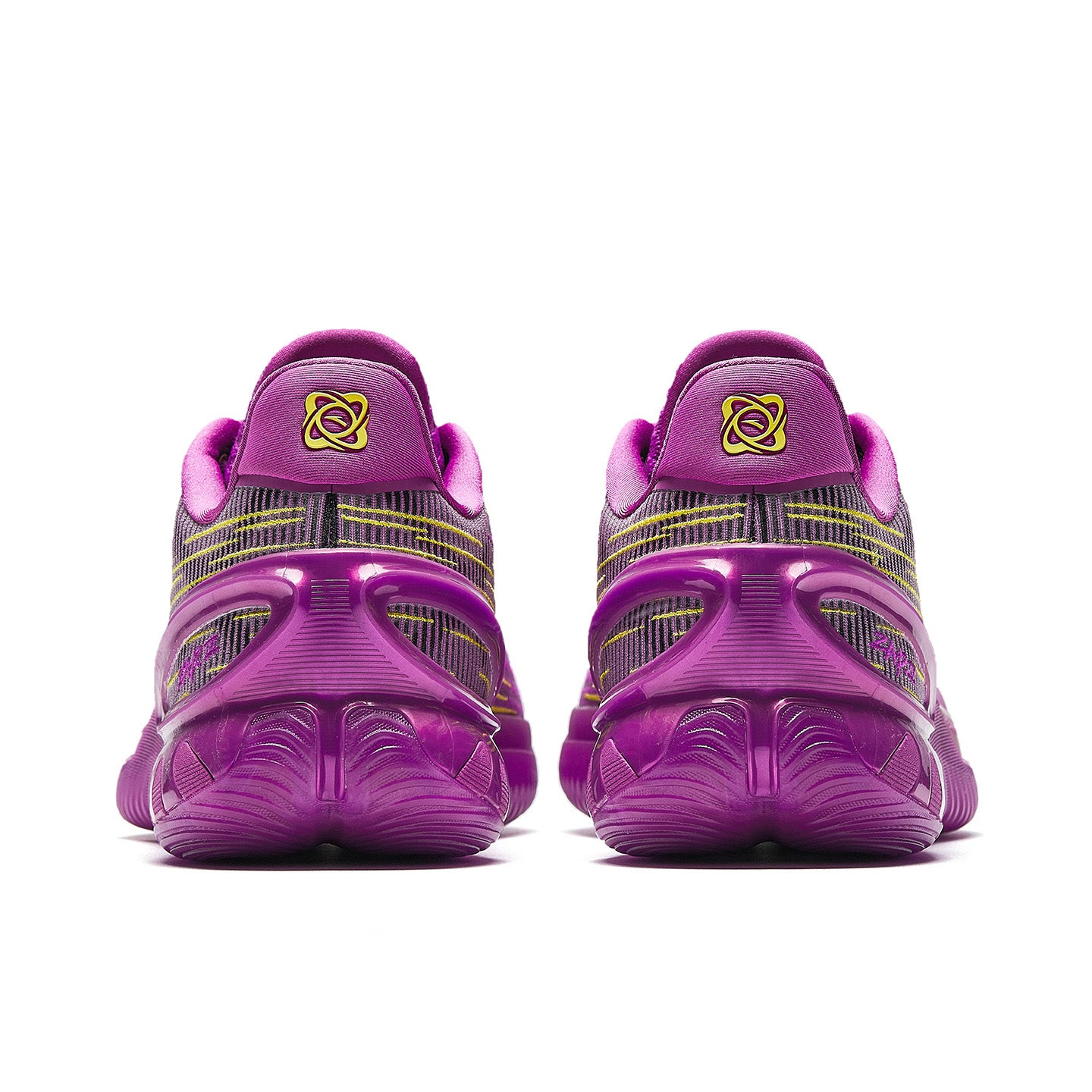 Anta Zap 3 Low 'Purple Gold' - Launch Time 11.29