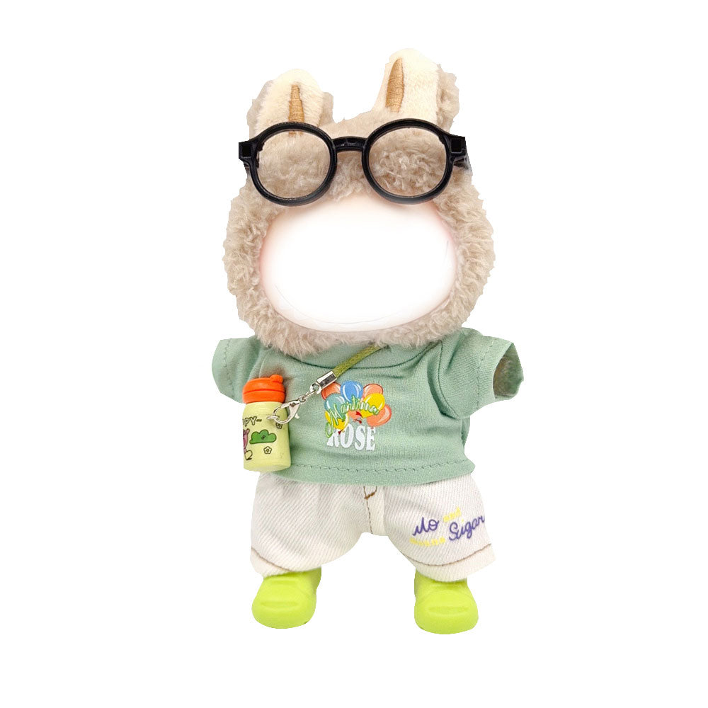 POPMART Labubu Clothes 'Compatible with Labubu Generation 1, 2'