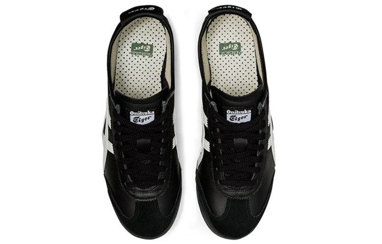 Onitsuka Tiger Mexico 66 'Black White'