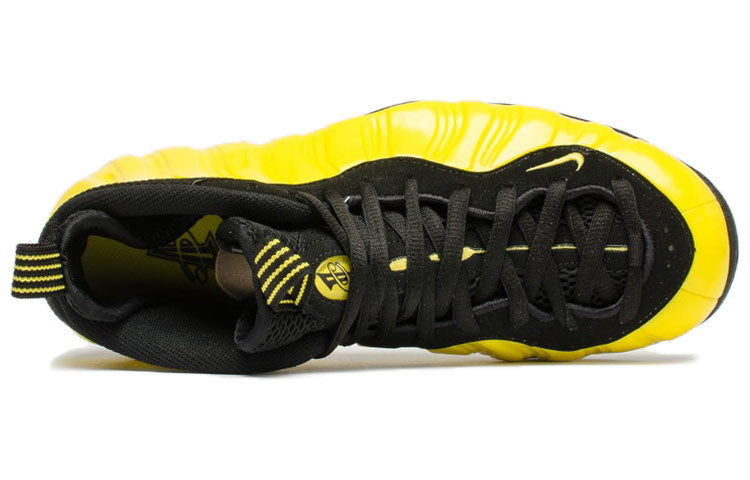 Nike Air Foamposite One 'Wu Tang Optic Yellow'