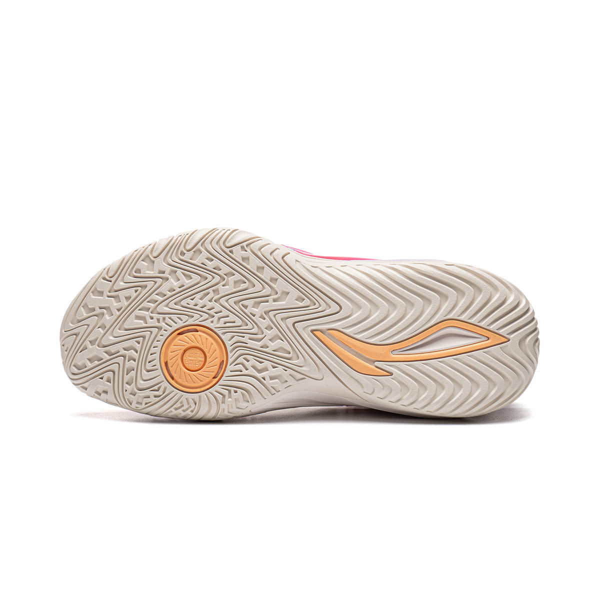 LiNing BadFive Storm 11 SE 'Pink White'