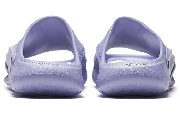 ANTA Slippers Nitrogen Bubble 'Ink Blue' - Kicksown store