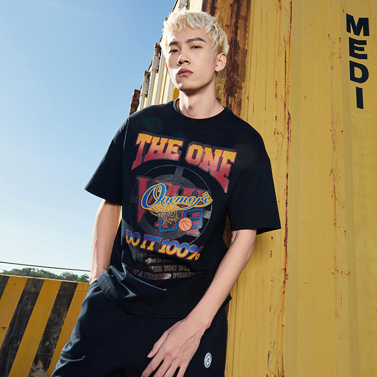 RIGORER x AOSITING·REAVES Short Sleeved T Shirts Unisex - Kicksown store