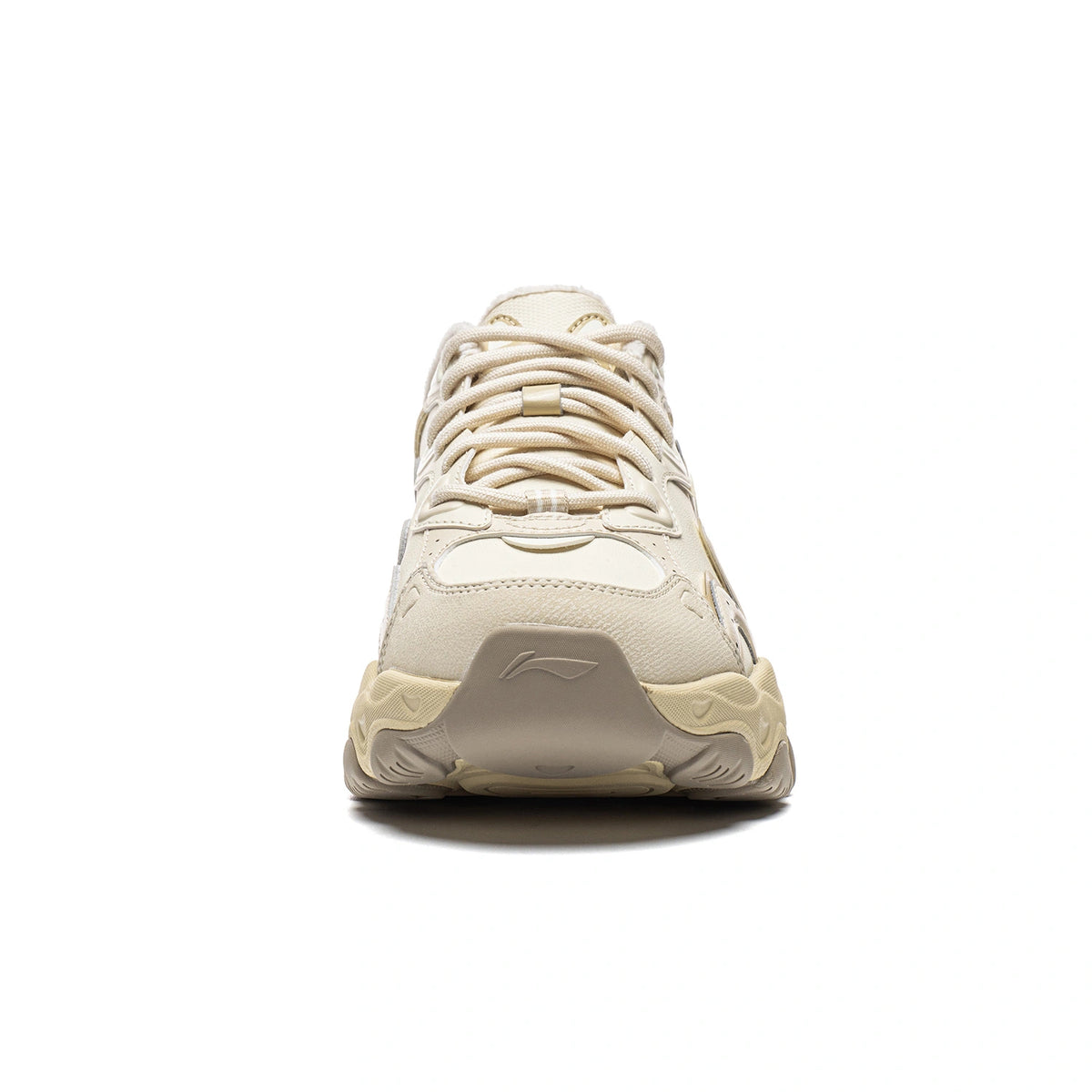 LiNing Cat Paw LITE 4 'Beige Yellow'「Womens」