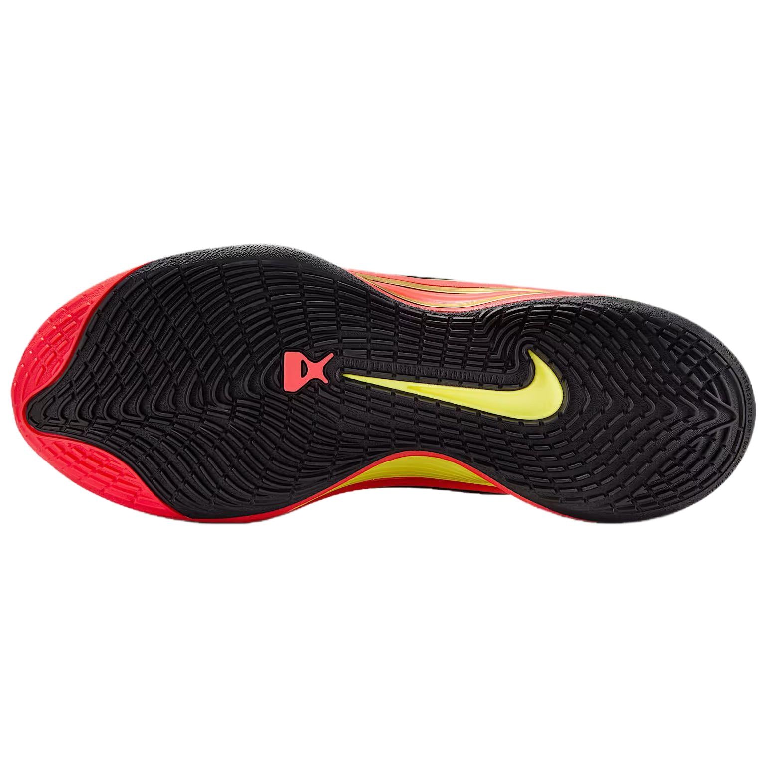 Nike A'One ‘Red Yellow’