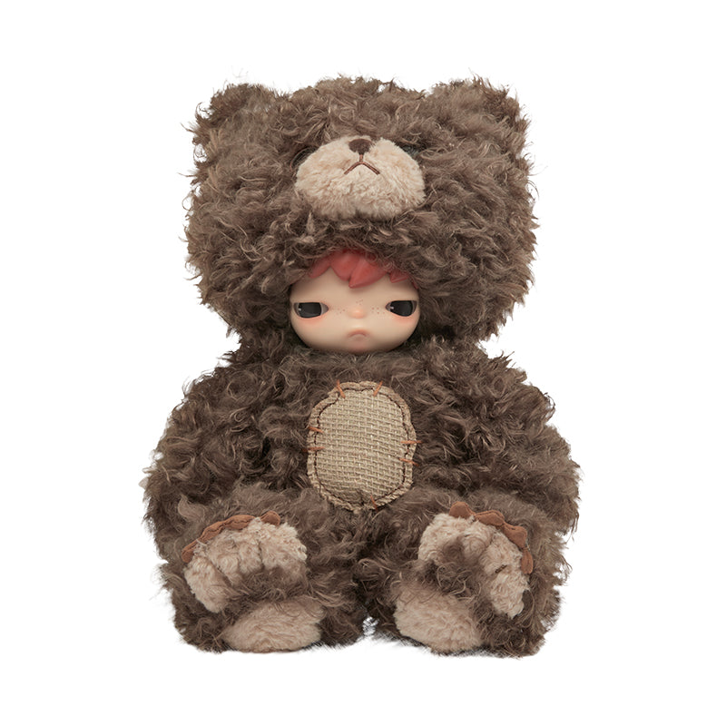 POP MART Hirono Bear Rubber Plush