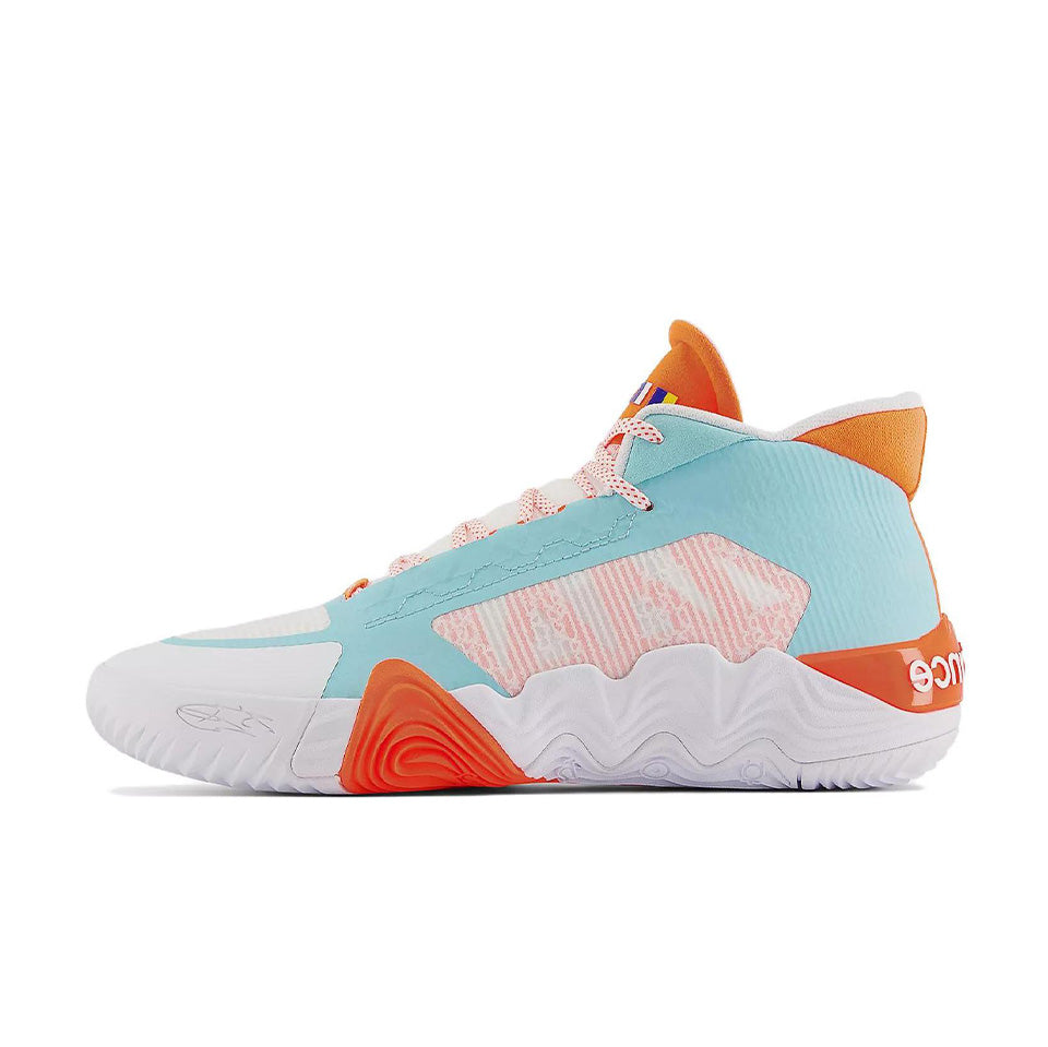 New Balance Kawhi 2 Ocean Blue Orange