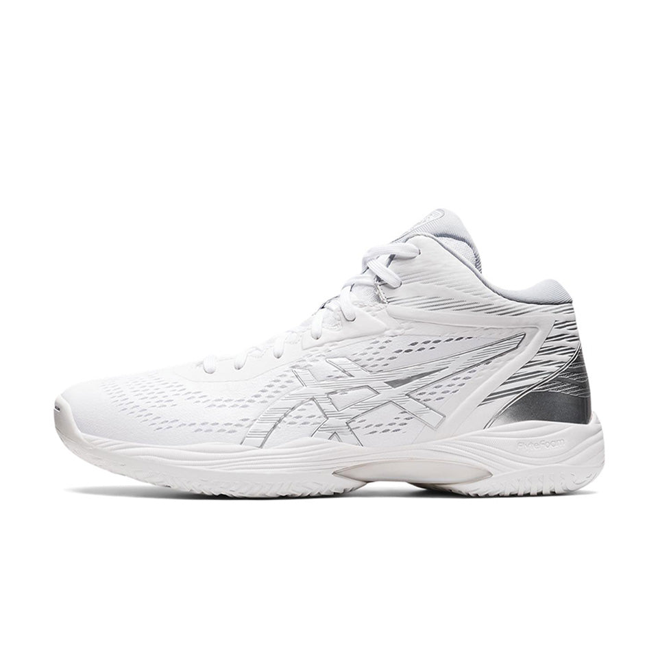 Asics Gelhoop V14 'White Silver'