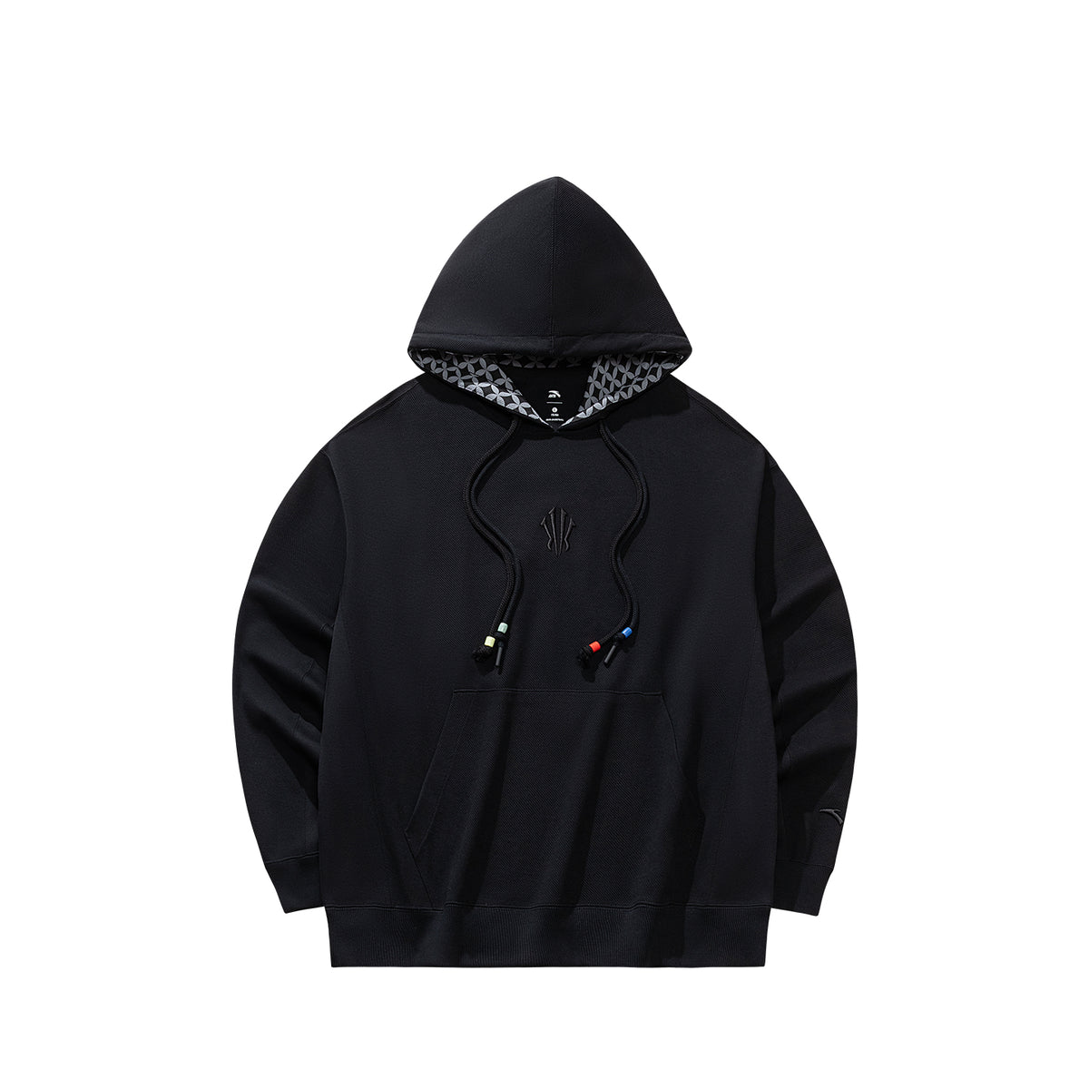Anta KAI Sweatshirt 'Basic Black'